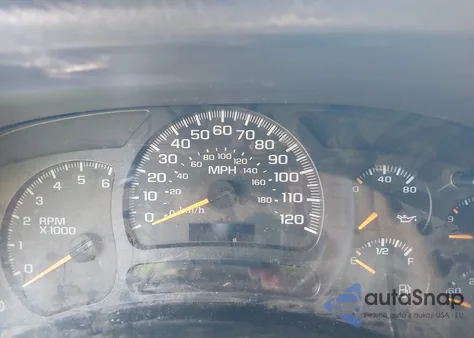 2005 Chevrolet Silverado 2500Hd Ls z USA, uszkodzony, nr VIN 1GCHC23UX5F972598